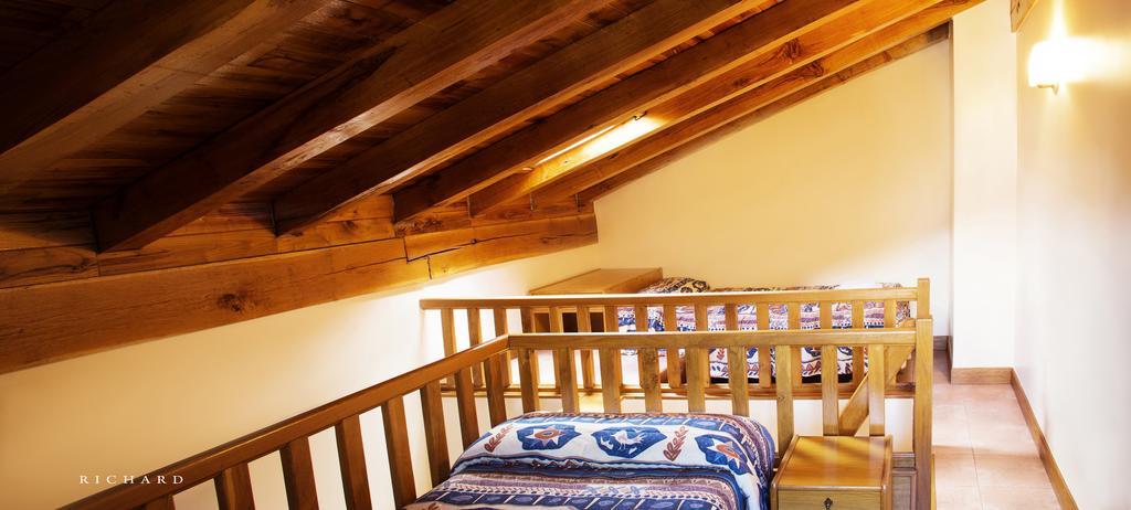 Hostal Musunzar 라이차 객실 사진