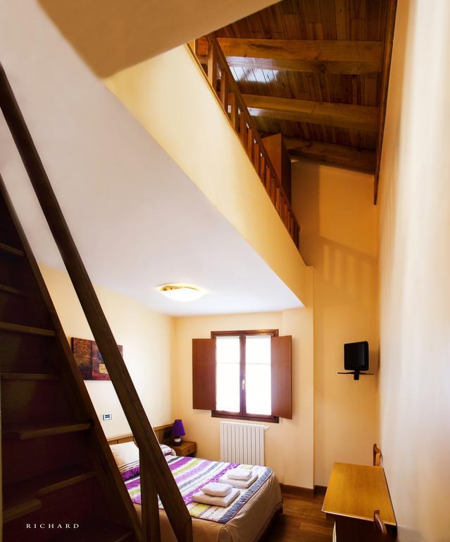 Hostal Musunzar 라이차 외부 사진