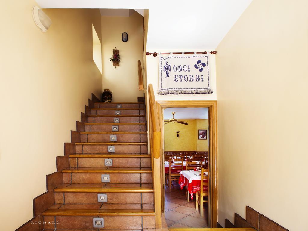 Hostal Musunzar 라이차 외부 사진