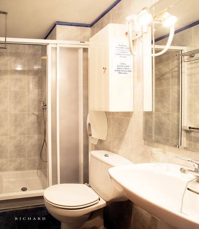 Hostal Musunzar 라이차 외부 사진